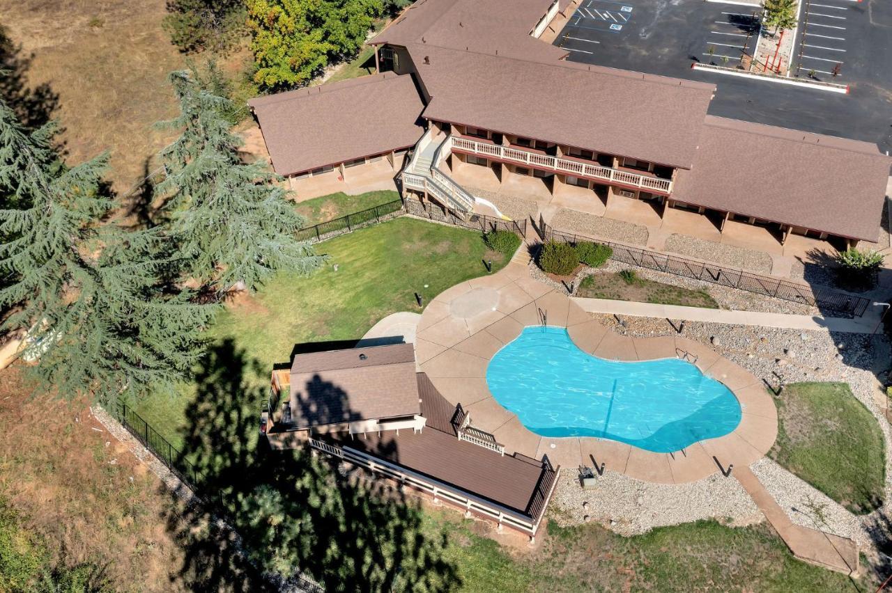 Amador Hotel Pioneer Exterior photo